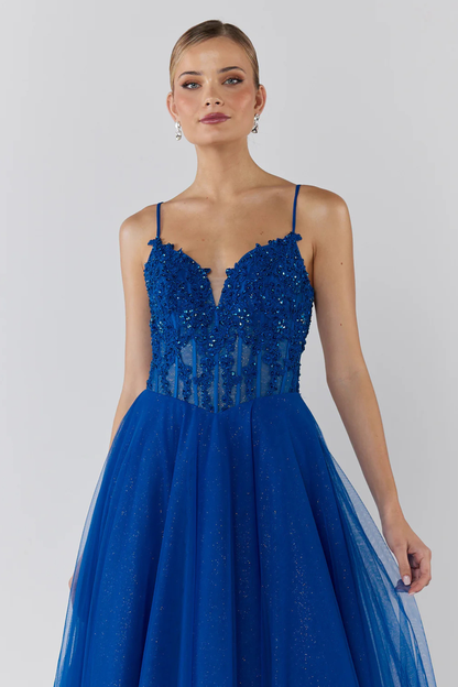 PO2691 Cressida Formal Dress