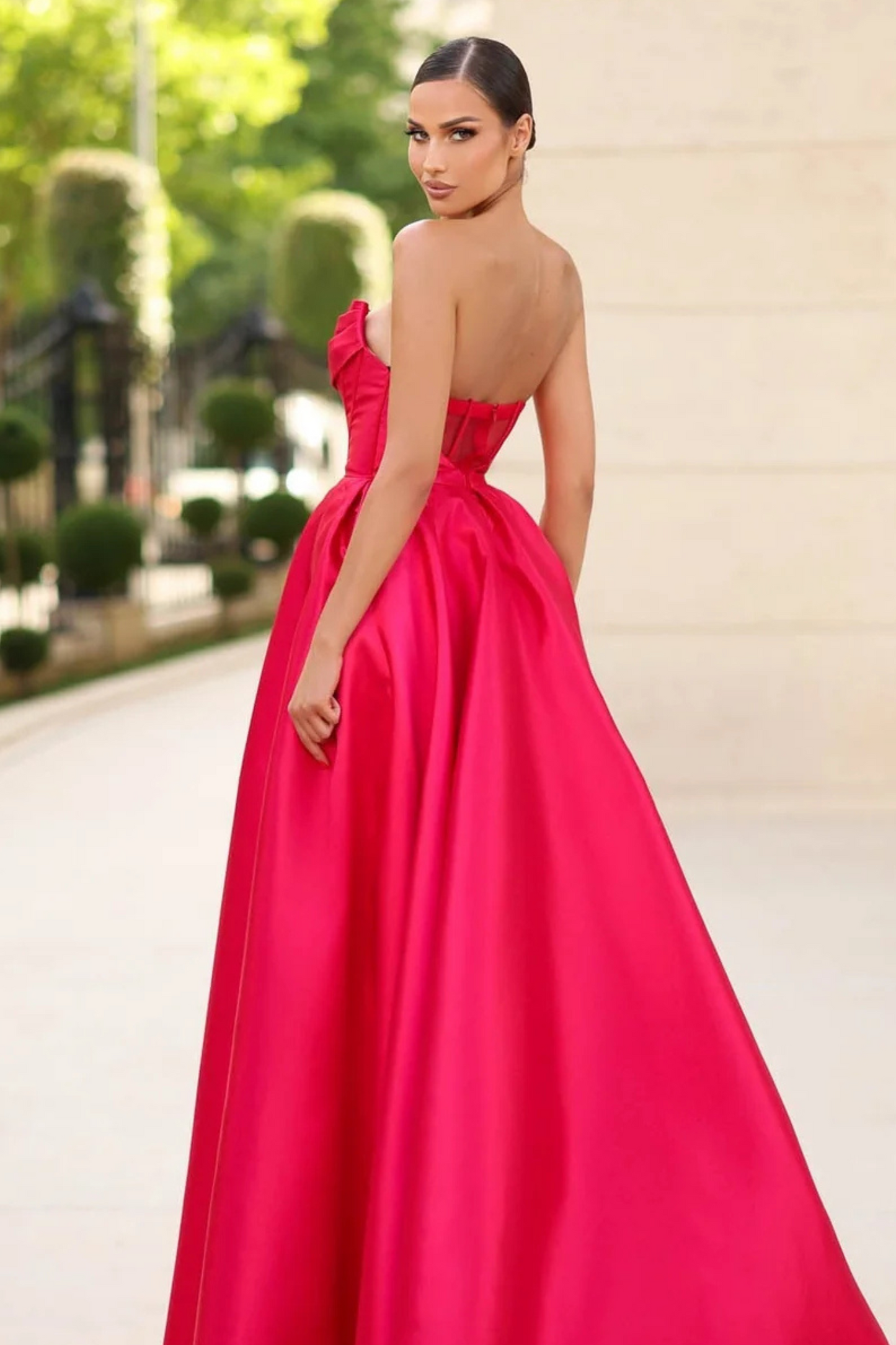 TK241F Formal Dress