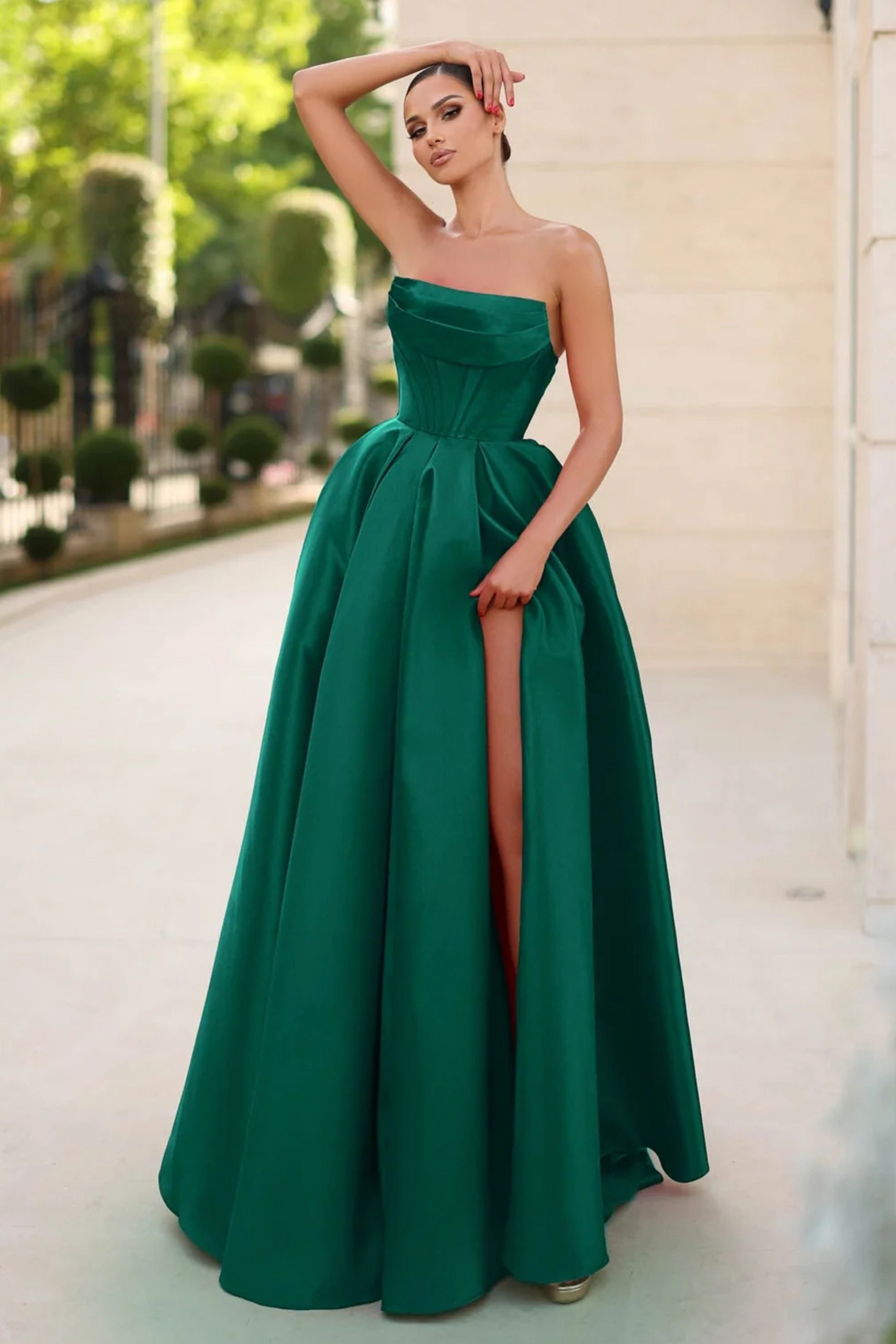 TK241F Formal Dress
