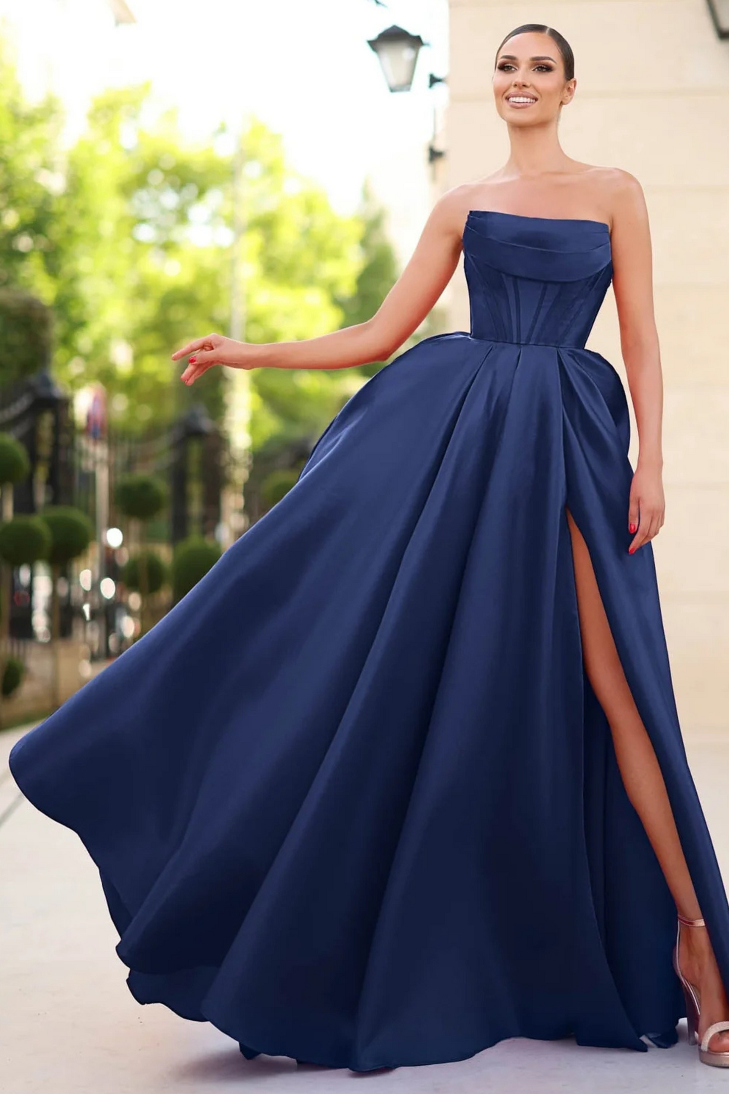TK241F Formal Dress