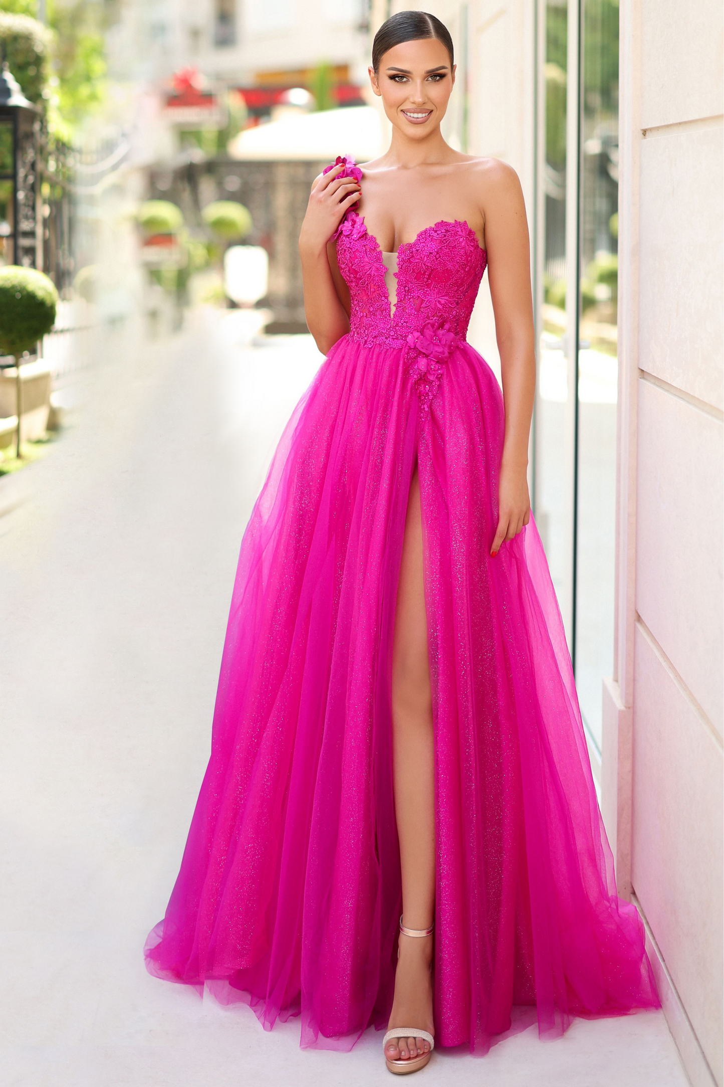 TK554 Aurora Formal Dress