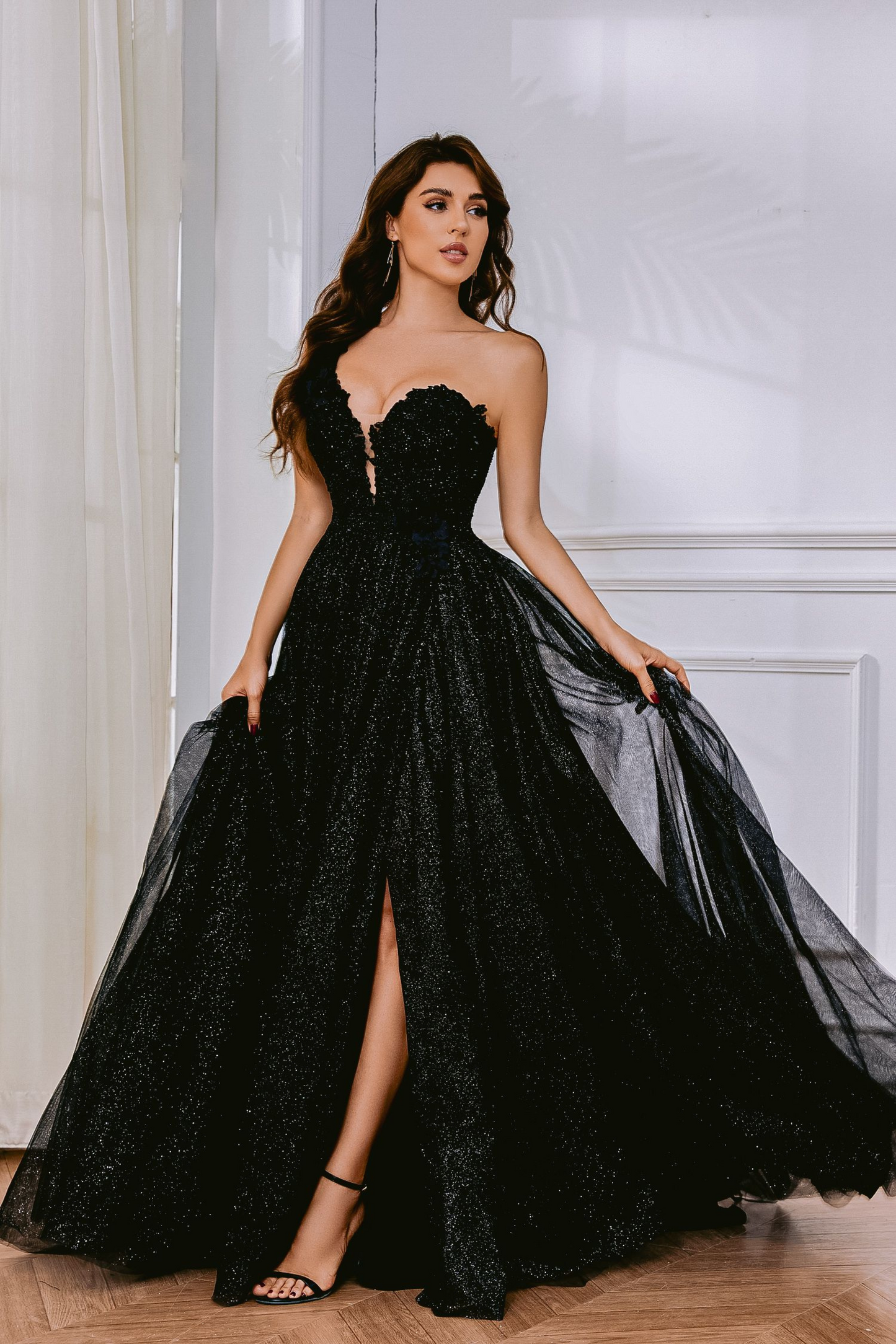 TK554 Aurora Formal Dress