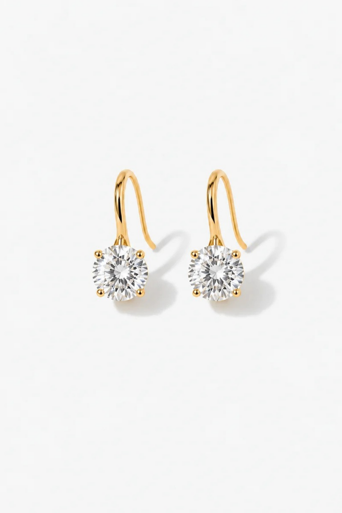 Grace - Crystal Earrings - Coming Soon