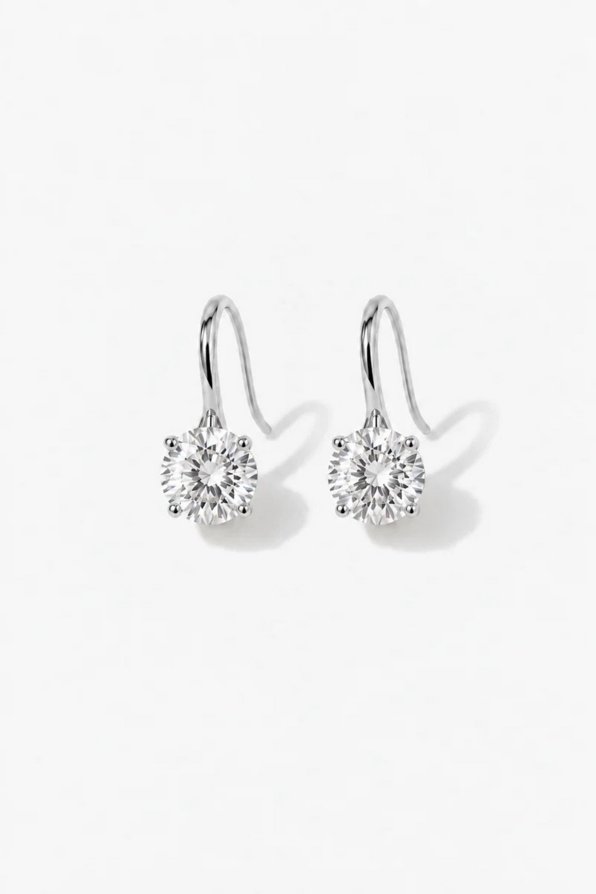 Grace - Crystal Earrings - Coming Soon
