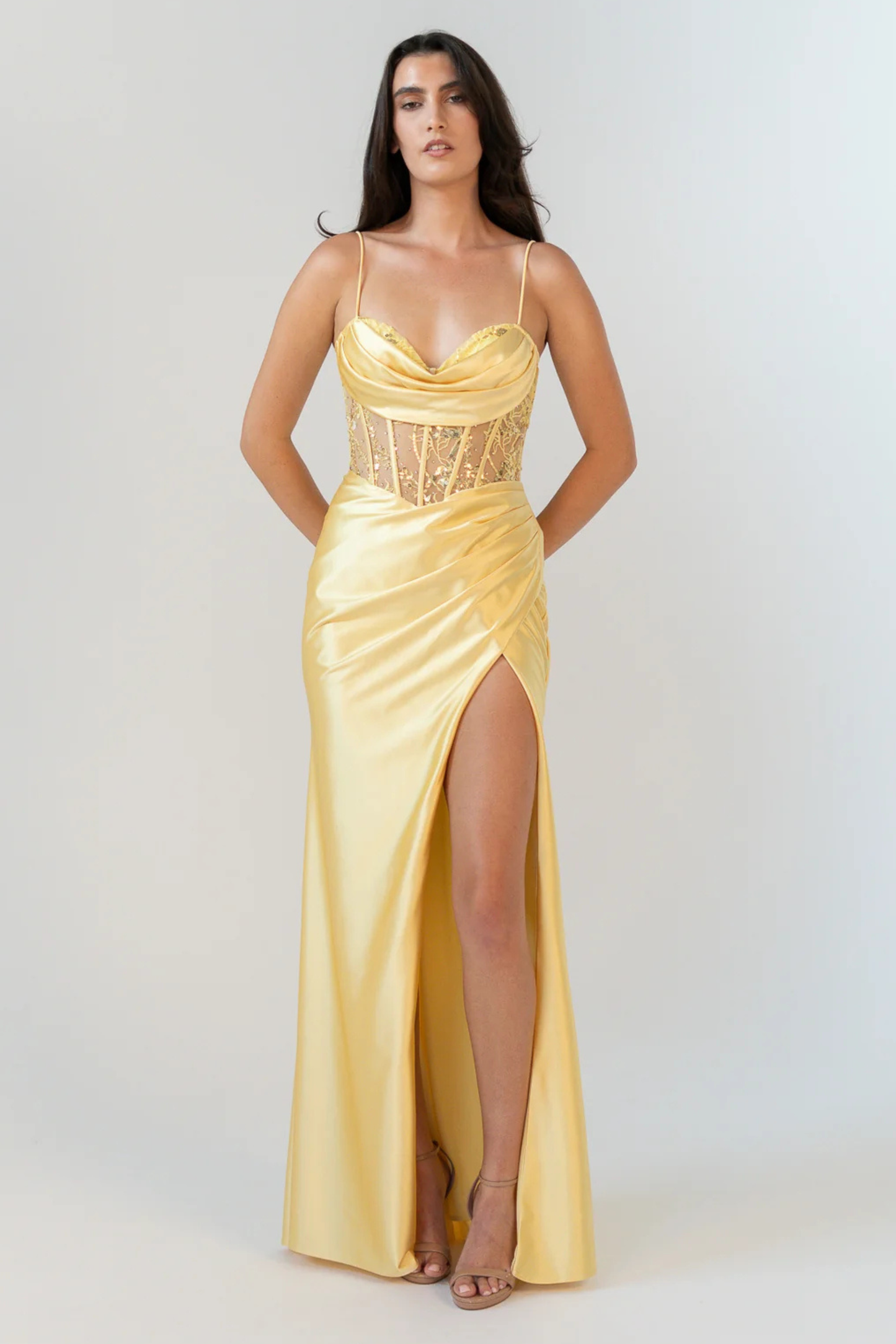 PO24143 Belladonna Formal Dress