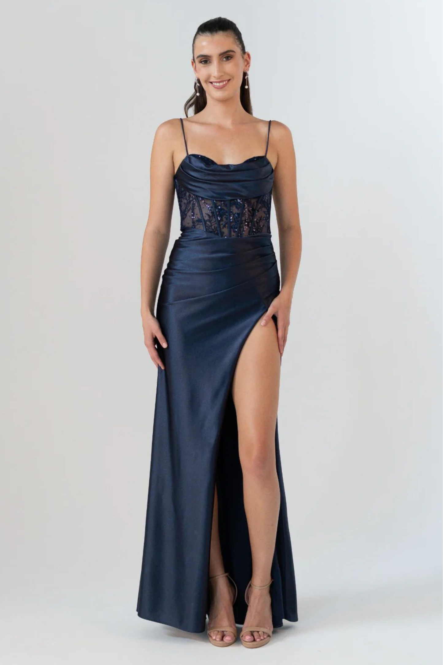 PO24143 Belladonna Formal Dress