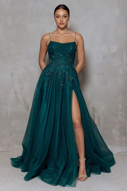 PO2577 Paris Formal Dress