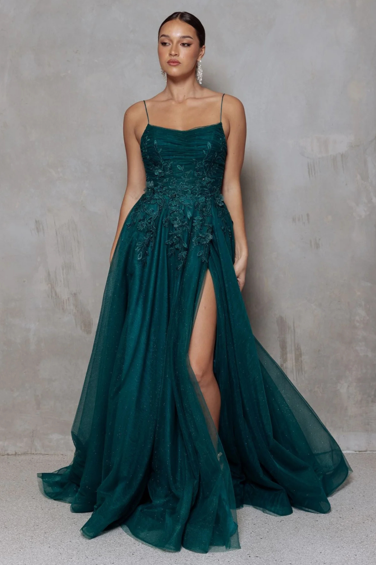 PO2577 Paris Formal Dress
