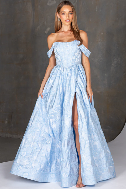 PO26115 Dae Formal Dress