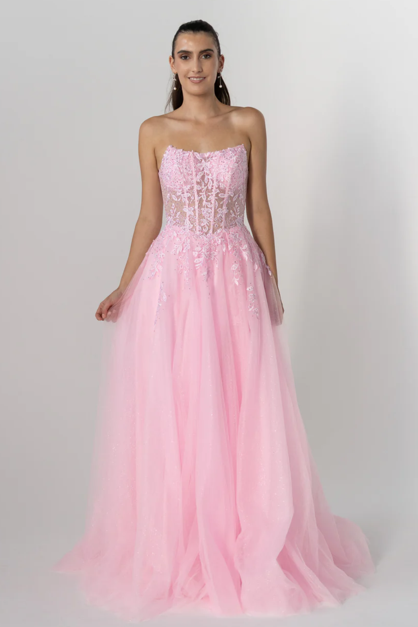 PO26159 Delina Formal Dress