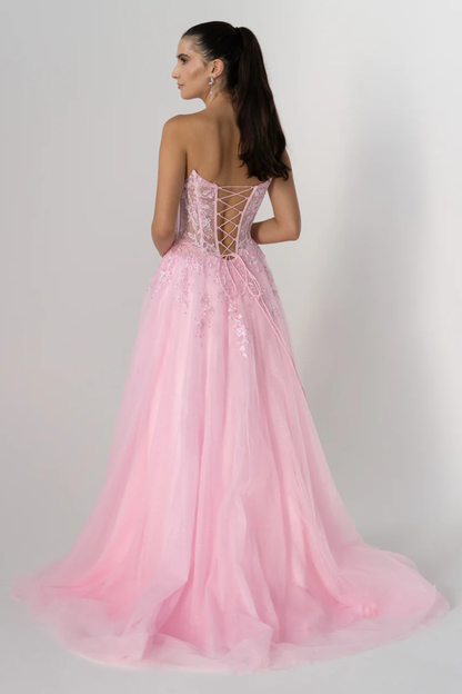 PO26159 Delina Formal Dress