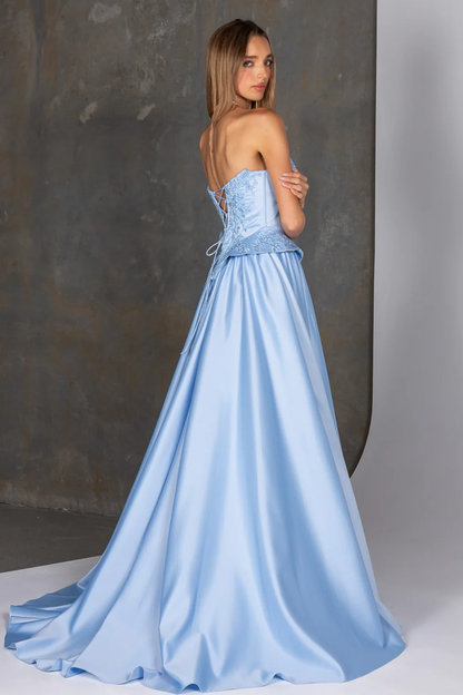 PO26131 Dejah Formal Dress