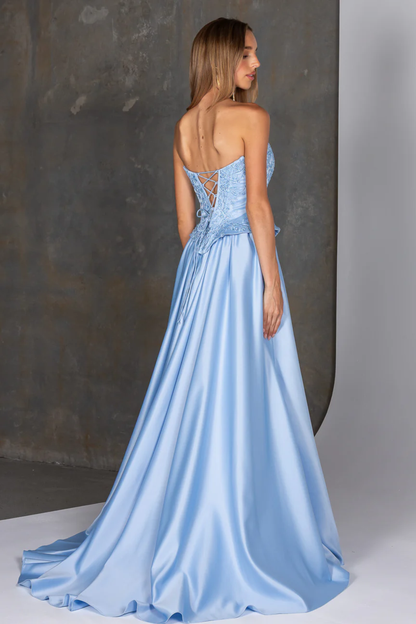 PO26131 Dejah Formal Dress