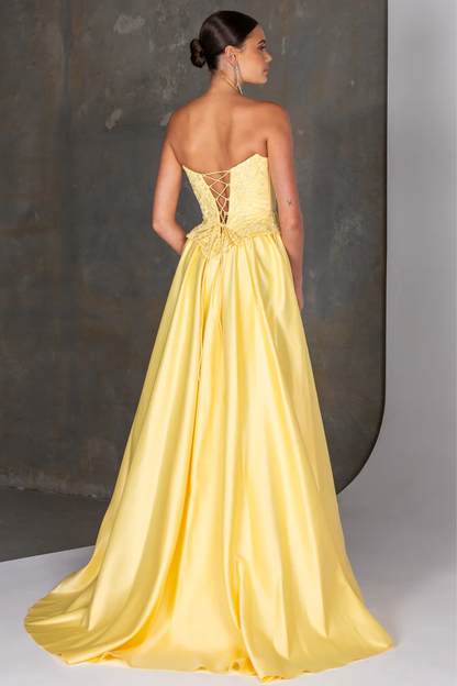 PO26131 Dejah Formal Dress