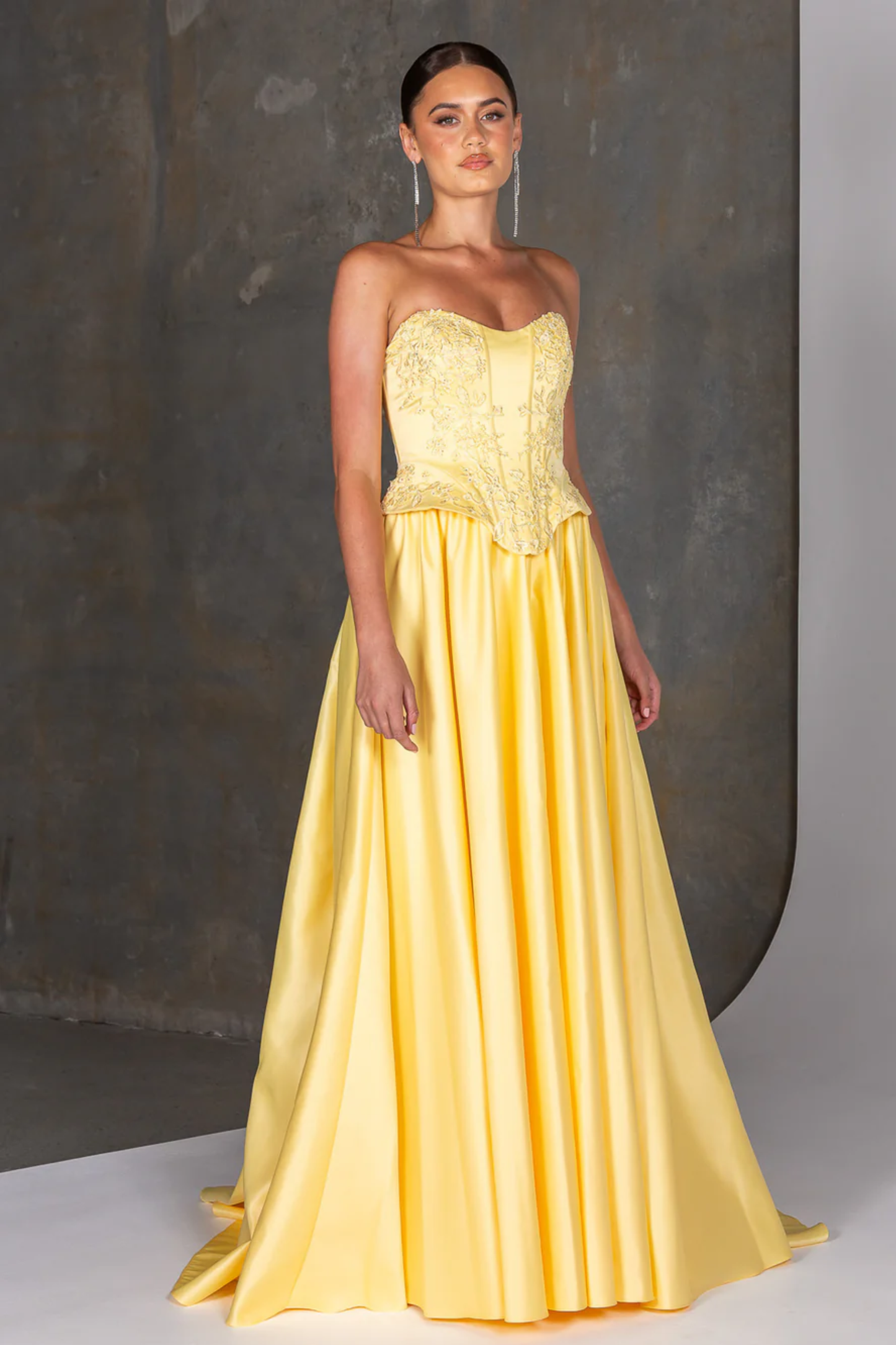PO26131 Dejah Formal Dress