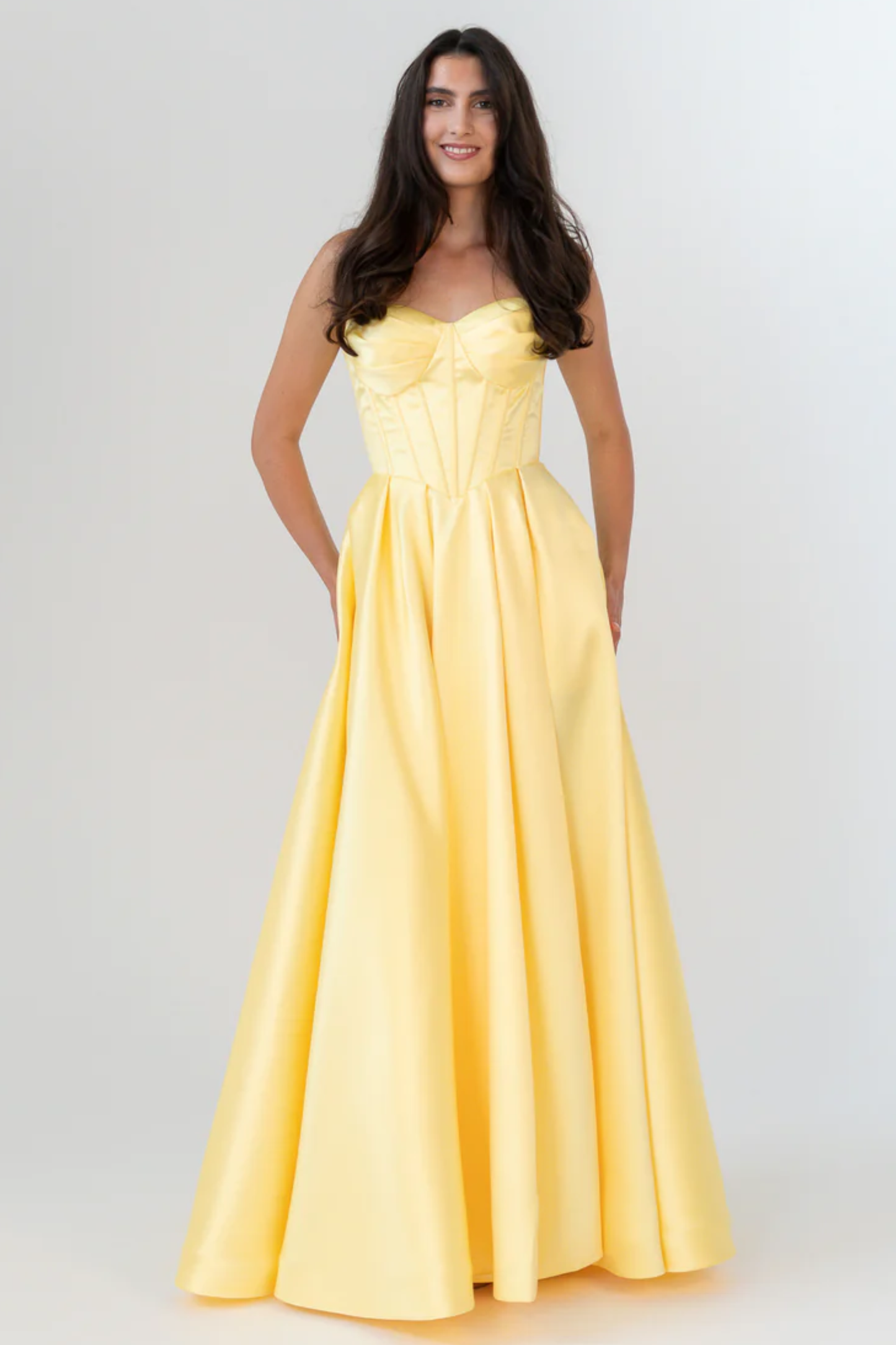 PO2649 Della Formal Dress