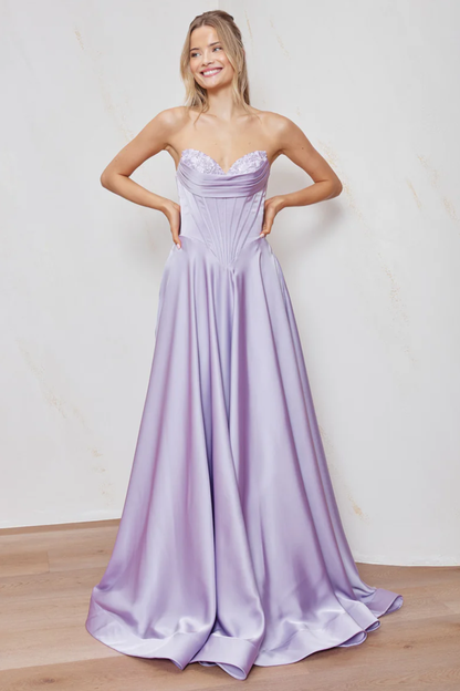 PO2677 Cadence Formal Dress