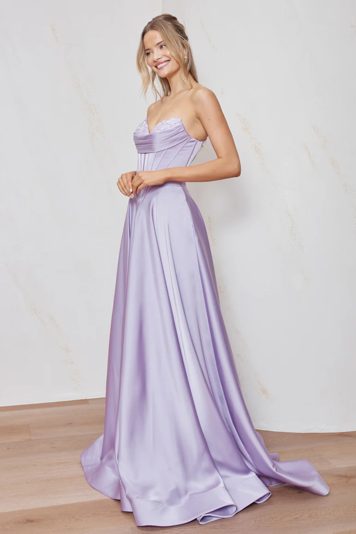 PO2677 Cadence Formal Dress