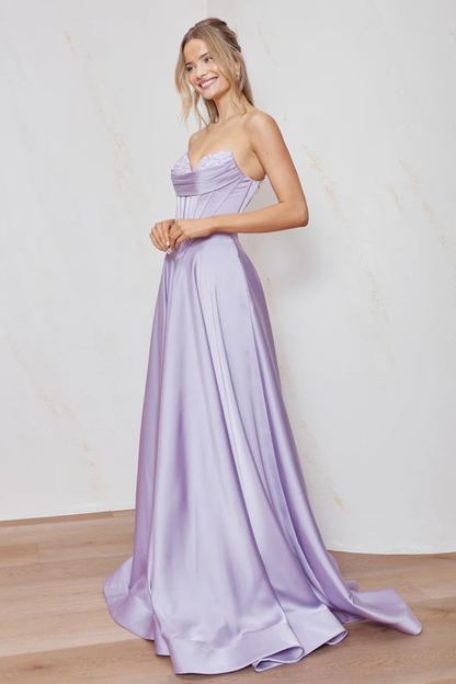 PO2677 Cadence Formal Dress