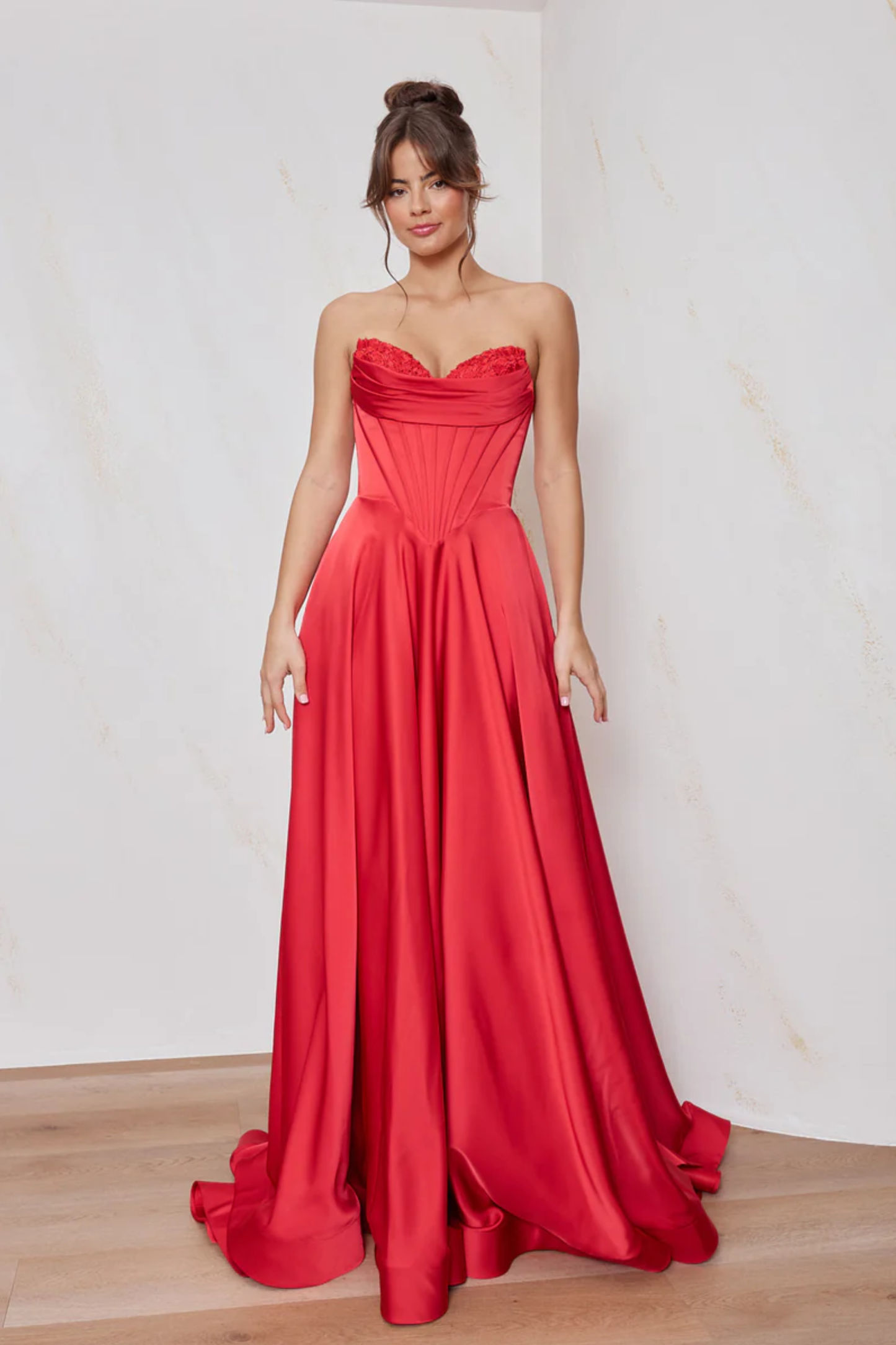 PO2677 Cadence Formal Dress