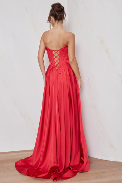 PO2677 Cadence Formal Dress