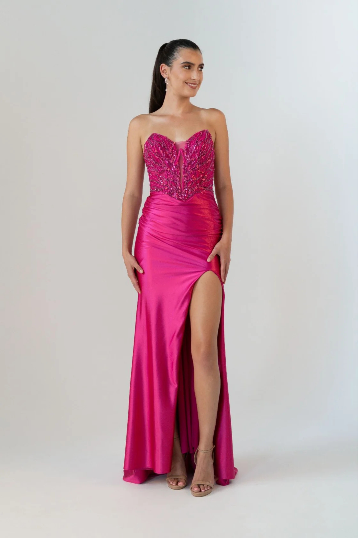 PO2688 Cirean Formal Dress