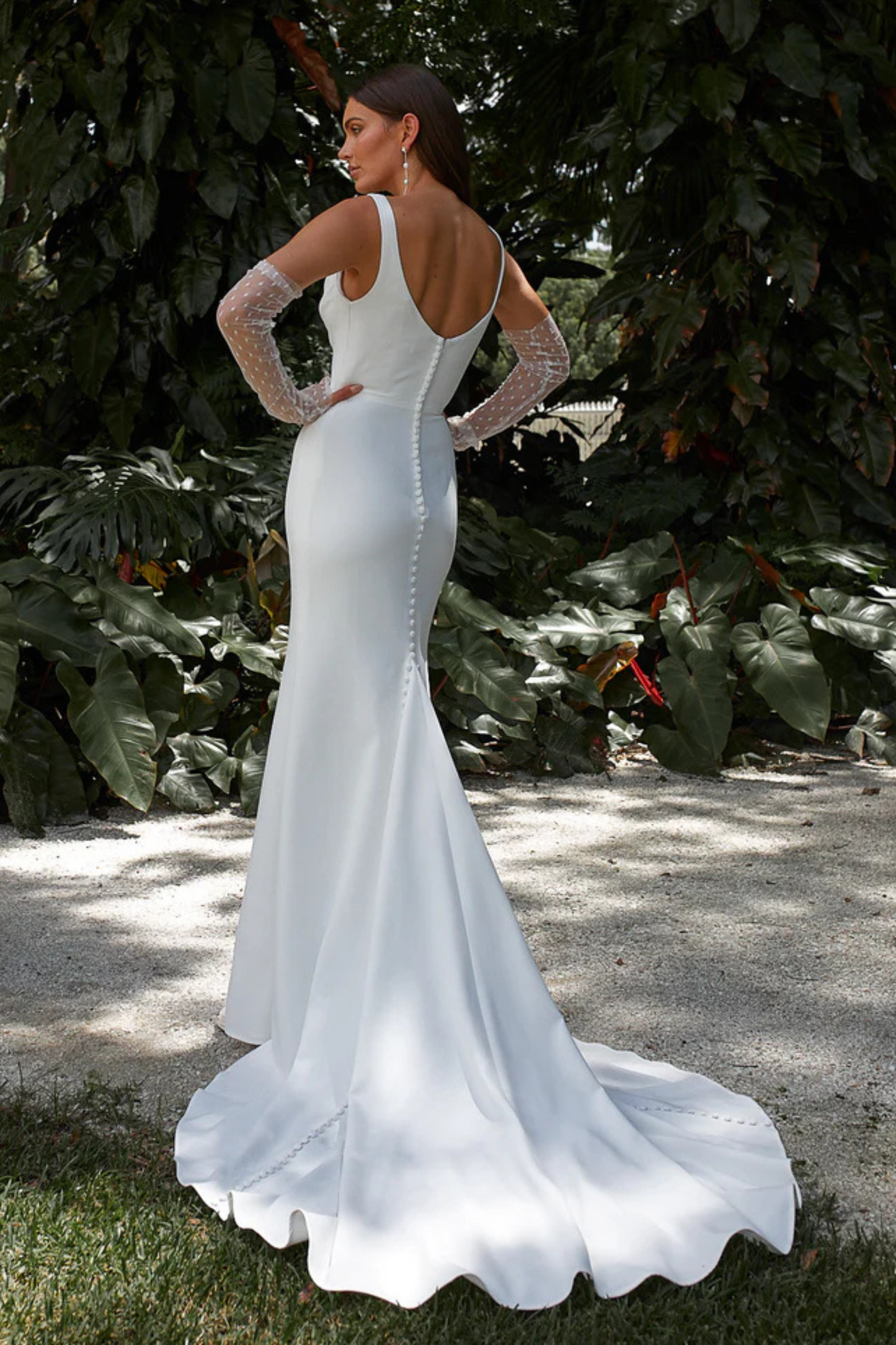TC24114 Aire - Wedding Dress