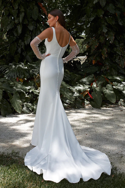TC24114 Aire - Wedding Dress