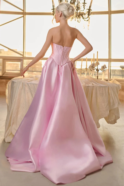 TK804 Lunara Formal Dress
