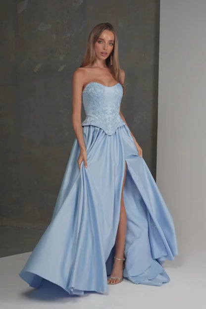 PO26131 Dejah Formal Dress