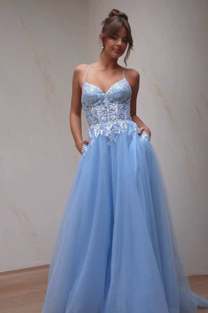 PO2680 Charmaine Formal Dress