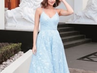 PO972 Briony - Formal Dress