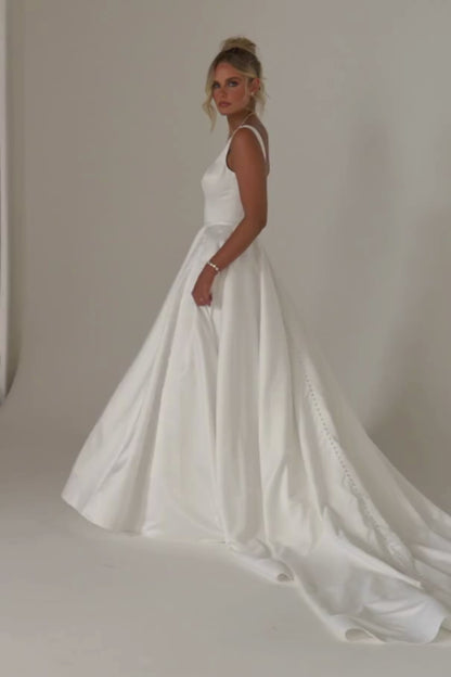 TC25140 Riley - Wedding Dress