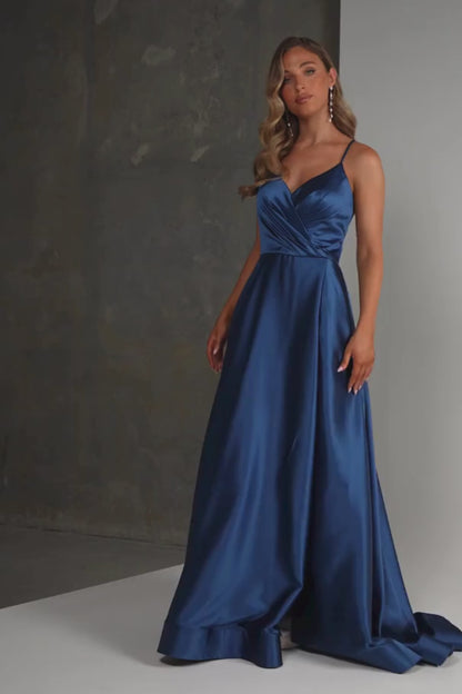 PO25103 Annika Formal Dress