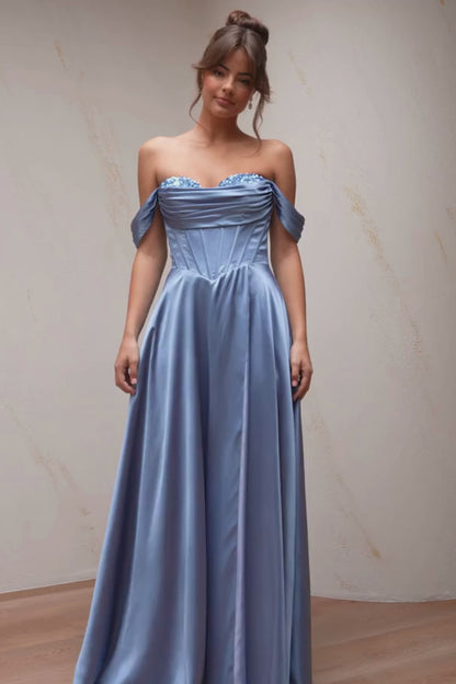 PO2628 Cosette Formal Dress