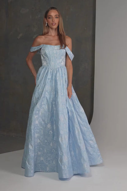 PO26115 Dae Formal Dress