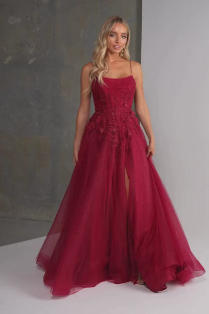 PO2577 Paris Formal Dress