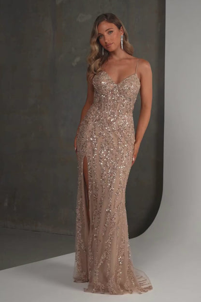 PO25159 Nyx Formal Dress