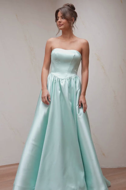 PO2607 Delany Formal Dress