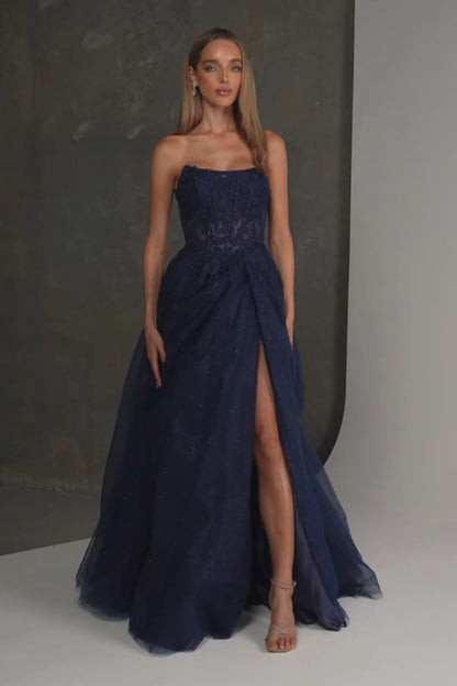 PO26159 Delina Formal Dress