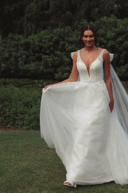 TC24125 Rosalba - Wedding Dress