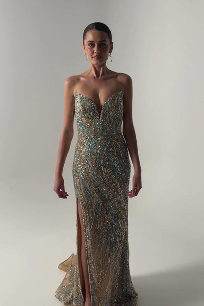PS2604 Katarina Formal Dress