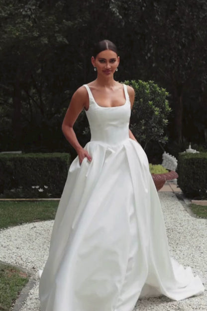 TC24119 Cicely - Wedding Dress