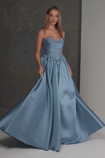 PO26128 Damalia Formal Dress