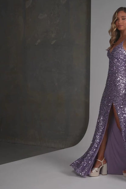 PO25100 Montana Formal Dress
