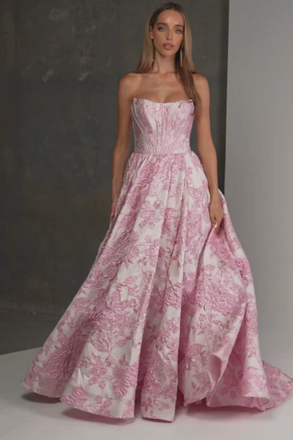 PO26142 Dakota Formal Dress