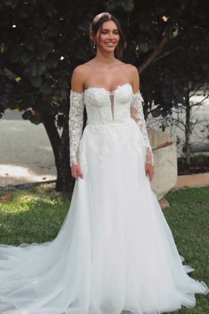 TC24128 Balsa - Wedding Dress