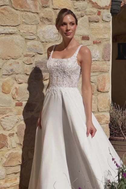 TC2642 Aliyah - Wedding Dress