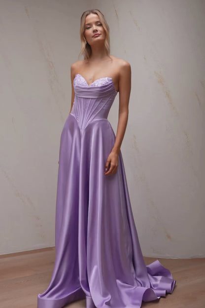 PO2677 Cadence Formal Dress