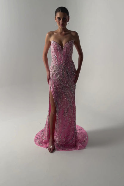 PS2604 Katarina Formal Dress